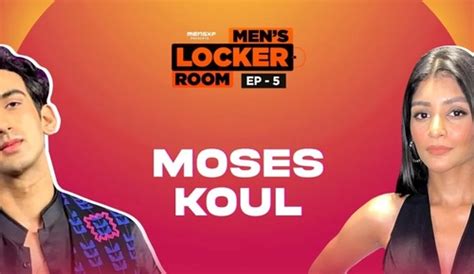 Men's Locker Room Ep 05: Moses Koul aka Sharan Gujral from .